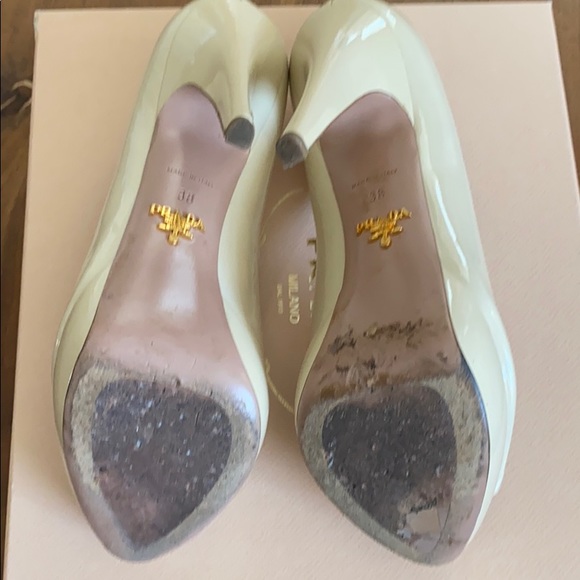 Prada  Stiletto Heels - Picture 7 of 9